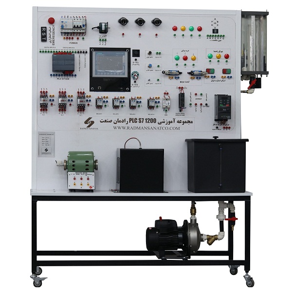 ویژگی های پیشرفته PLC