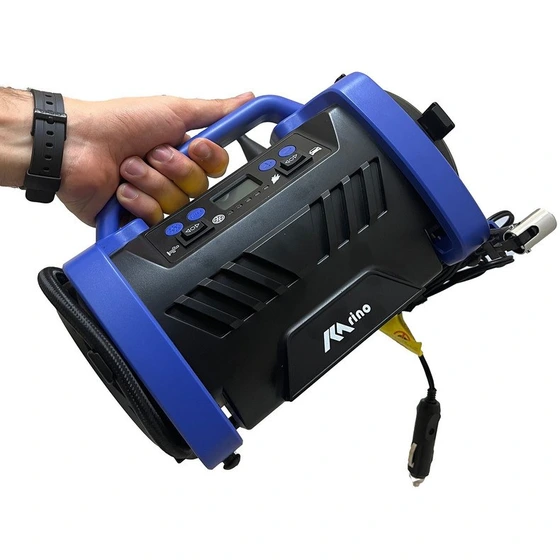 کمپرسور برقی-فندکی کارینو مدل ATJ6588